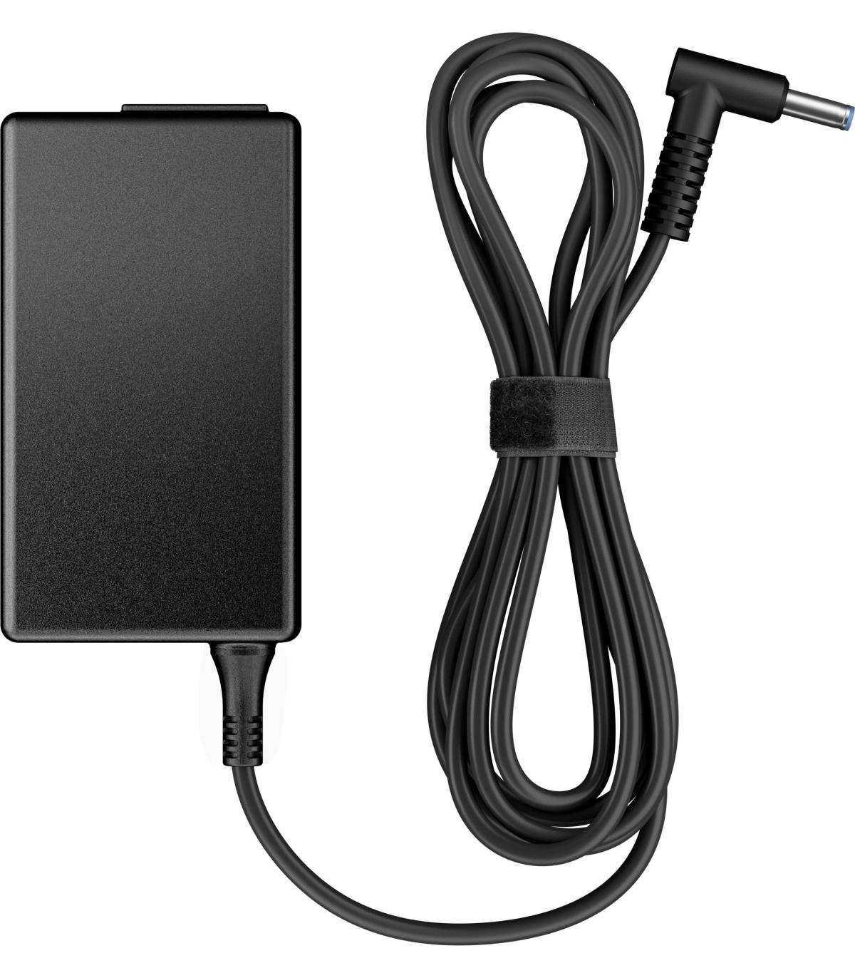 Cargador De Porttil HP 65W Smart AC Adapter  65W  Automtico  Voltaje 18.5 - 19.5V