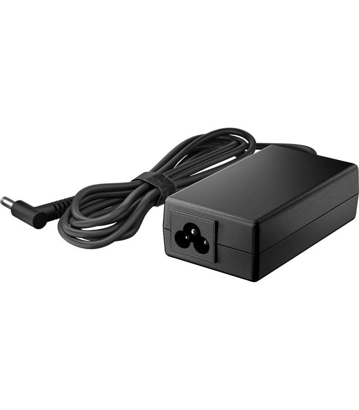 Cargador De Porttil HP 65W Smart AC Adapter  65W  Automtico  Voltaje 18.5 - 19.5V