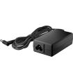 Cargador De Porttil HP 65W Smart AC Adapter  65W  Automtico  Voltaje 18.5 - 19.5V