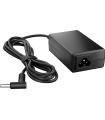 Cargador De Porttil HP 65W Smart AC Adapter  65W  Automtico  Voltaje 18.5 - 19.5V