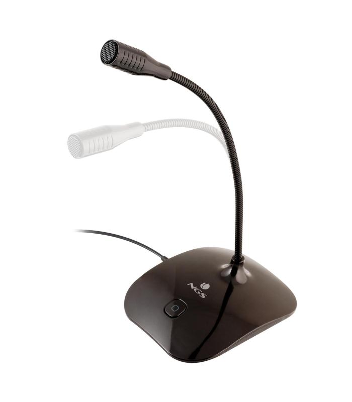 Micrfono Sobremesa NGS MS115