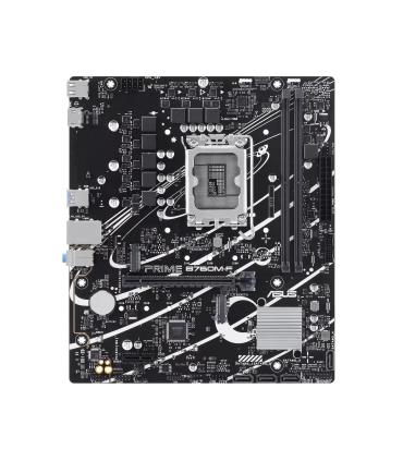 Placa Base Asus PRIME B760M-F Socket 1700  Micro ATX