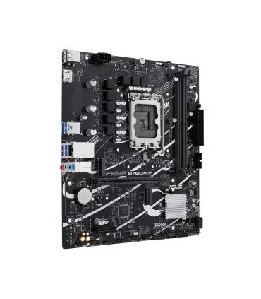 Placa Base Asus PRIME B760M-F Socket 1700  Micro ATX