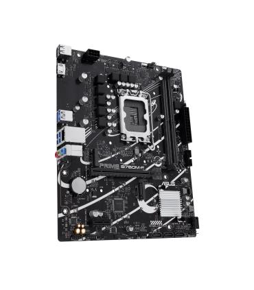 Placa Base Asus PRIME B760M-F Socket 1700  Micro ATX