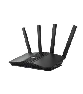 Router Inalmbrico Asus RT-BE82U  WiFi 7  6500Mbps  2.4GHz 5GHz  4 Antenas  WiFi 802.11be ax ac n a  - N b g