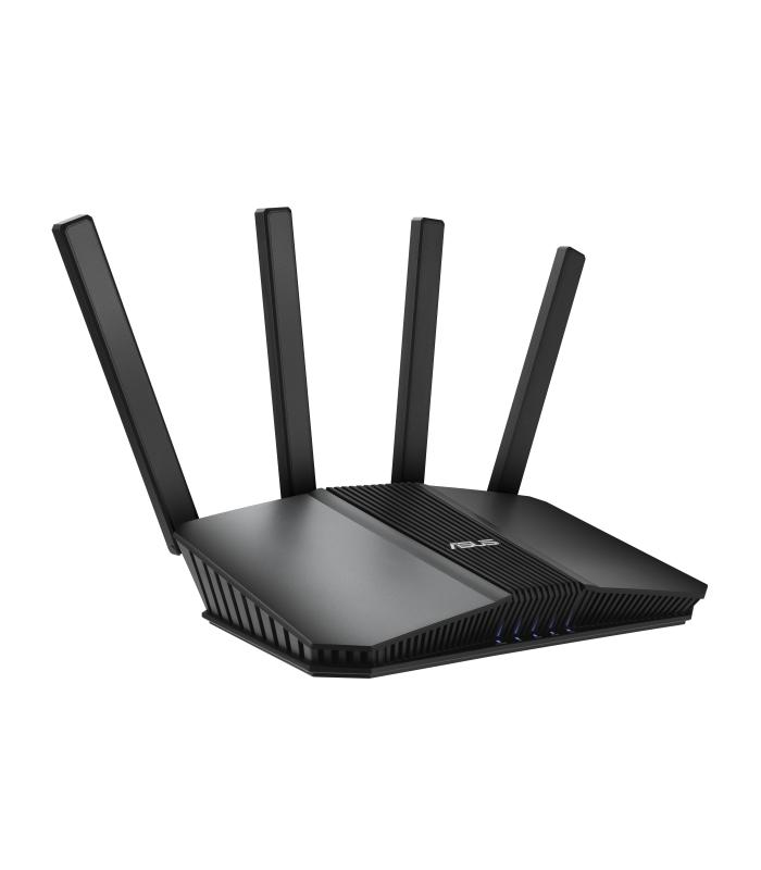 Router Inalmbrico Asus RT-BE82U  WiFi 7  6500Mbps  2.4GHz 5GHz  4 Antenas  WiFi 802.11be ax ac n a  - N b g