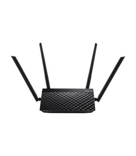 Router Inalmbrico Asus RT-AC1200 V2  WiFi 6  1200Mbps  2.4GHz 5GHz  4 Antenas  WiFi 802.11ax ac n a  - N b g