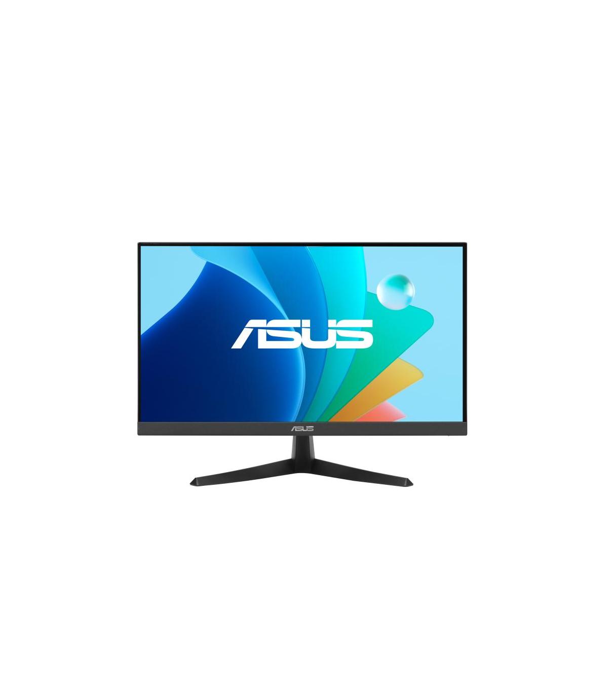 ASUS VY229HF Pantalla Para PC 54,5 Cm (21.4") 1920 X 1080 Pixeles Full HD LCD Negro
