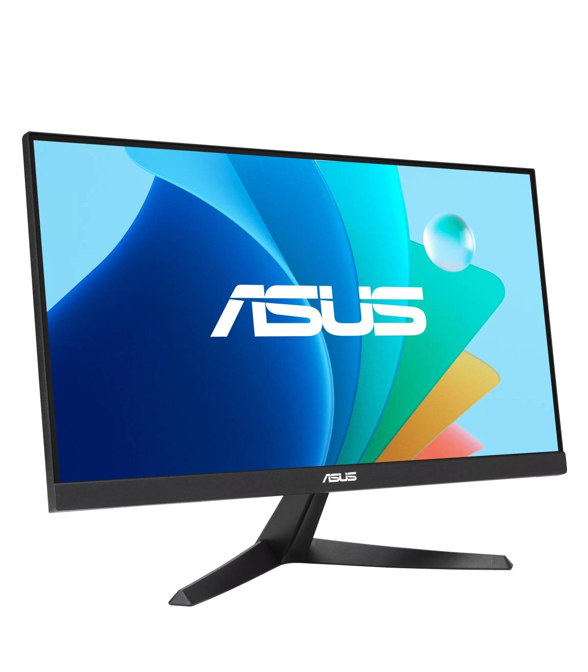 ASUS VY229HF Pantalla Para PC 54,5 Cm (21.4") 1920 X 1080 Pixeles Full HD LCD Negro