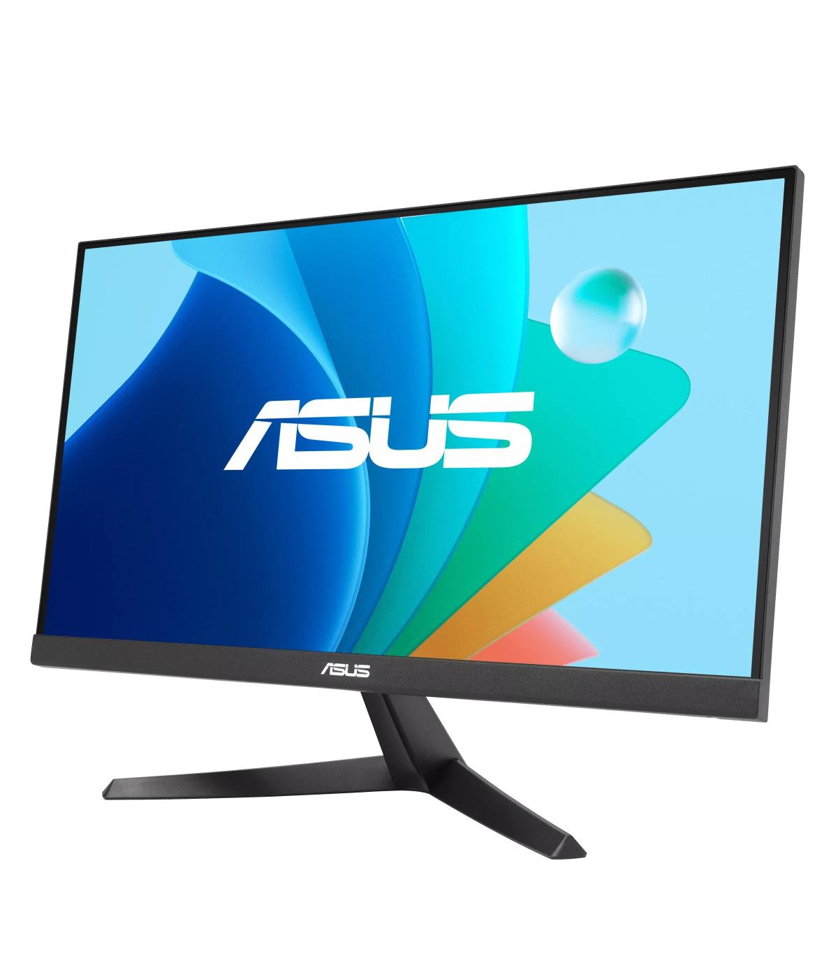 ASUS VY229HF Pantalla Para PC 54,5 Cm (21.4") 1920 X 1080 Pixeles Full HD LCD Negro