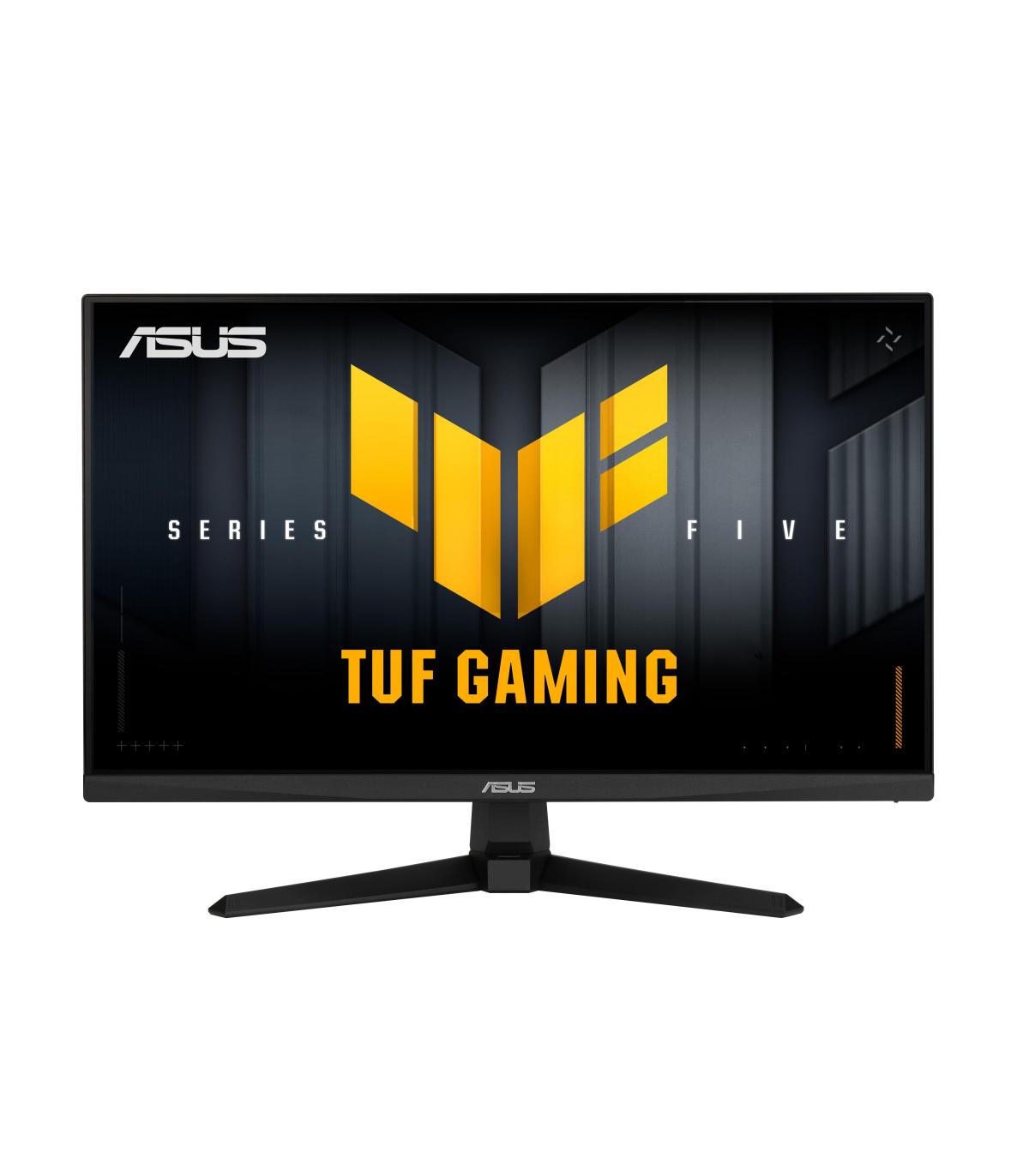 ASUS TUF Gaming VG249QM5A Pantalla Para PC 60,5 Cm (23.8") 1920 X 1080 Pixeles Full HD LCD Negro