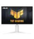 ASUS TUF Gaming VG27AQML1A-W Pantalla Para PC 68,6 Cm (27") 2560 X 1440 Pixeles Wide Quad HD LCD Blanco
