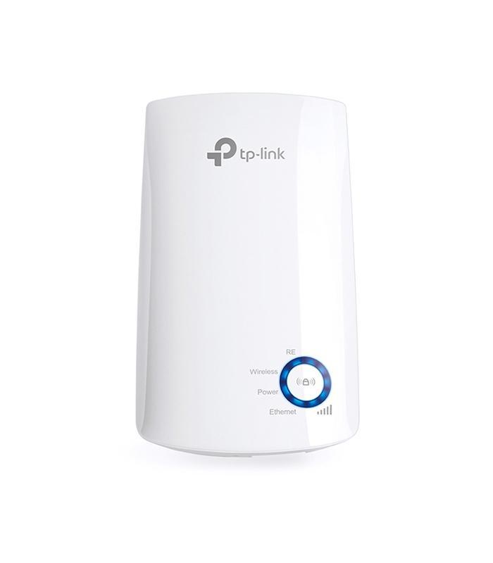TP-LINK TL-WA850RE Ampliador De Red Receptor De Red 10,100 Mbit s Blanco
