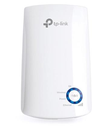 TP-LINK TL-WA850RE Ampliador De Red Receptor De Red 10,100 Mbit s Blanco