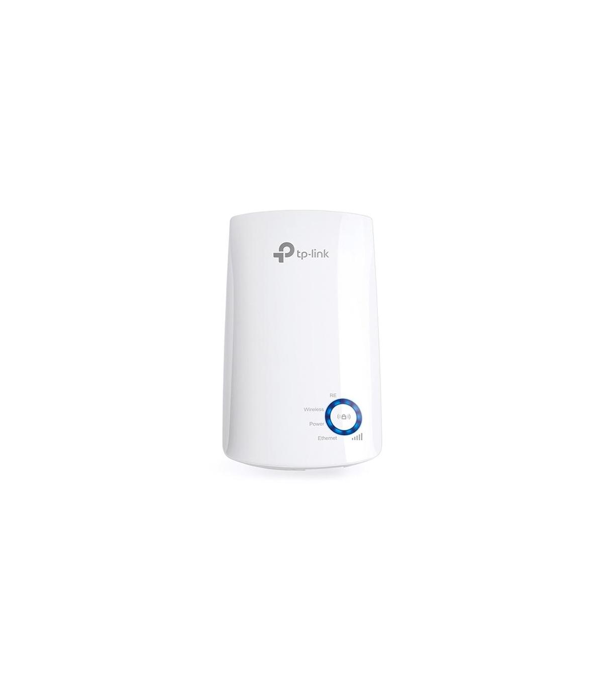 TP-LINK TL-WA850RE Ampliador De Red Receptor De Red 10,100 Mbit s Blanco
