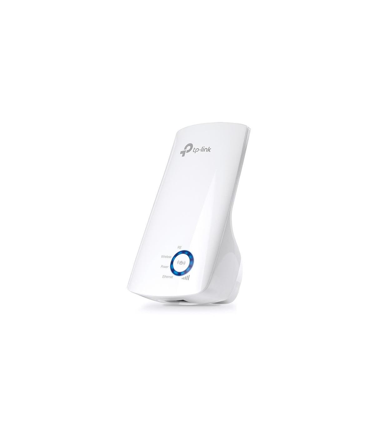 TP-LINK TL-WA850RE Ampliador De Red Receptor De Red 10,100 Mbit s Blanco