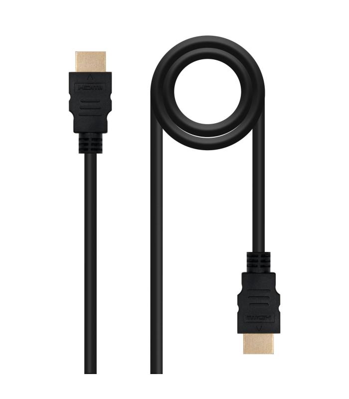 CABLE HDMI V1.3 AM-AM 1.0 M NANOCABLE 10.15.0301