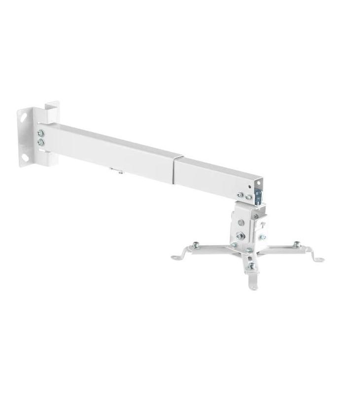 Iggual SPTP01 Soporte Proyector Techo Pared Blanco