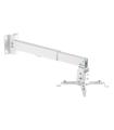 Iggual SPTP01 Soporte Proyector Techo Pared Blanco