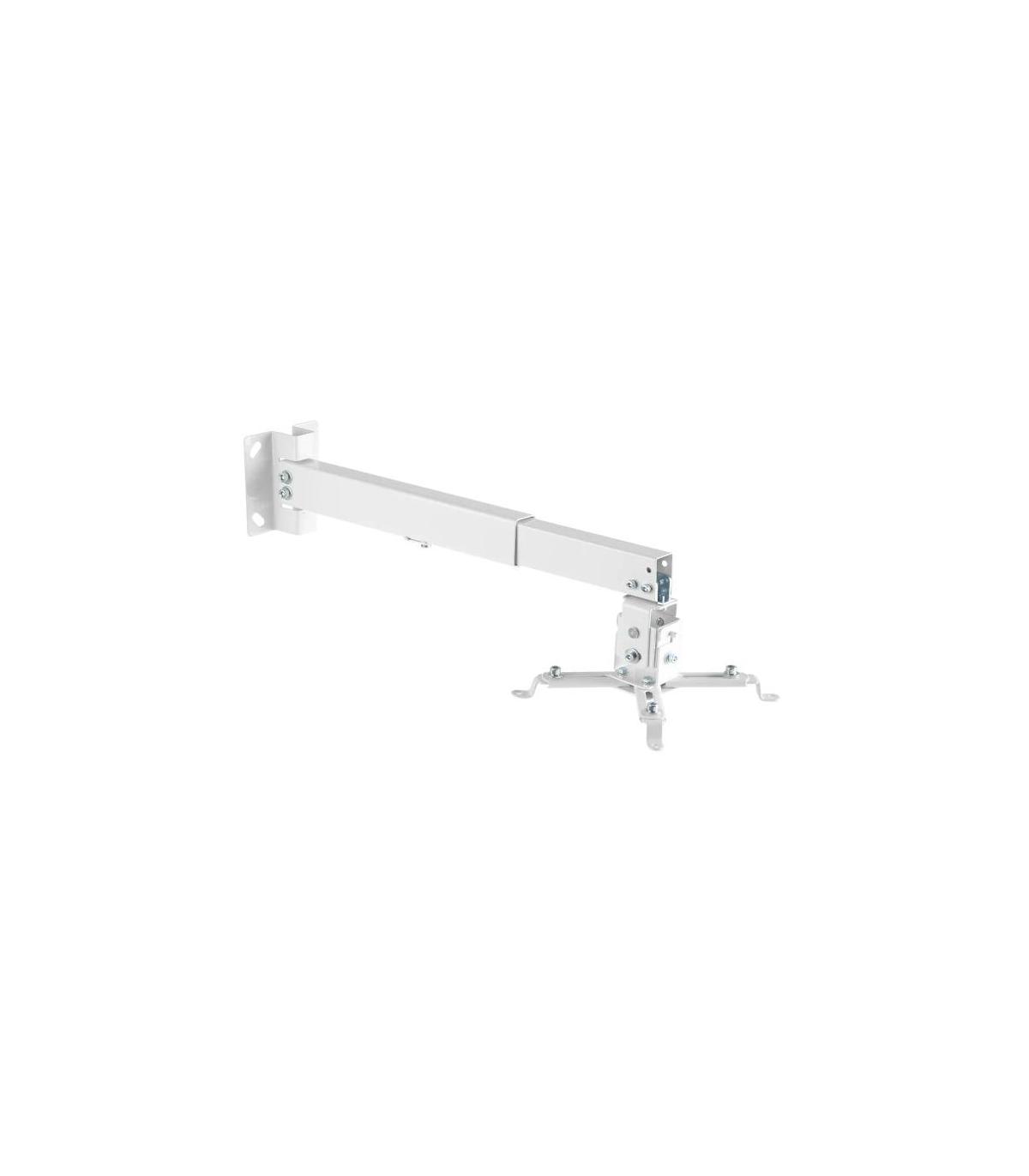 Iggual SPTP01 Soporte Proyector Techo Pared Blanco