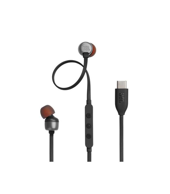 Auriculares Intrauditivos JBL Tune 310C  Con Micrfono  Negros