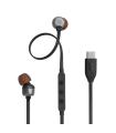 Auriculares Intrauditivos JBL Tune 310C  Con Micrfono  Negros