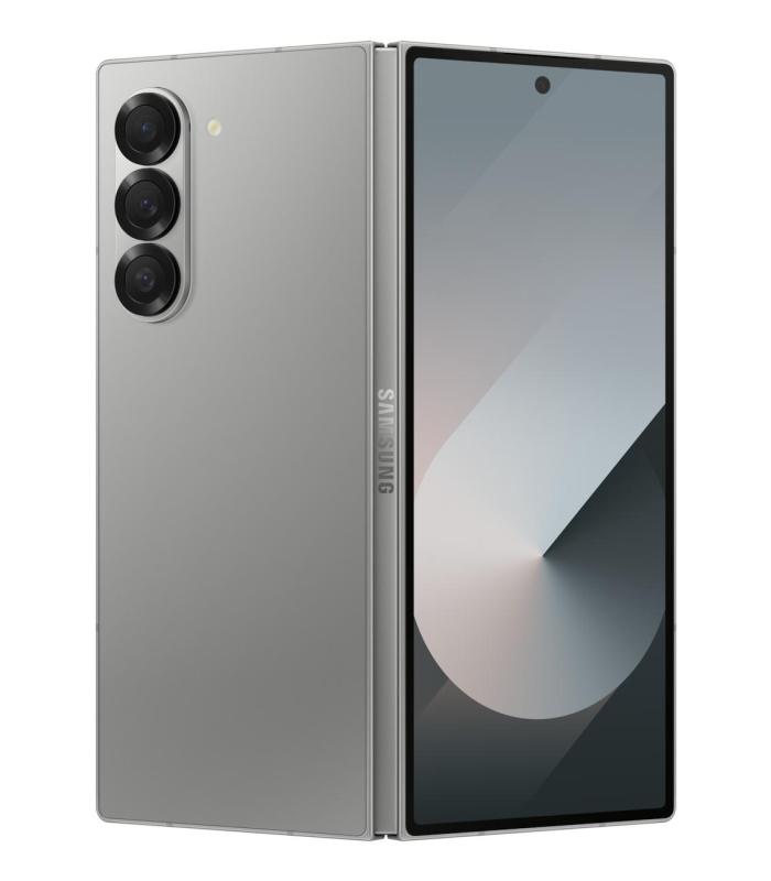 Smartphone Samsung Galaxy Z Fold6 12GB  256GB  7.6'  5G  Gris