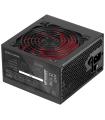 Fuente De Alimentacin Mars Gaming MPIII550P  550W  Ventilador 12cm