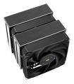 Ventilador Con Disipador Doble Mars Gaming MCPU-XU6  2x 12cm