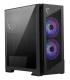 MSI MPG VELOX 300R AIRFLOW PZ Midi Tower Negro