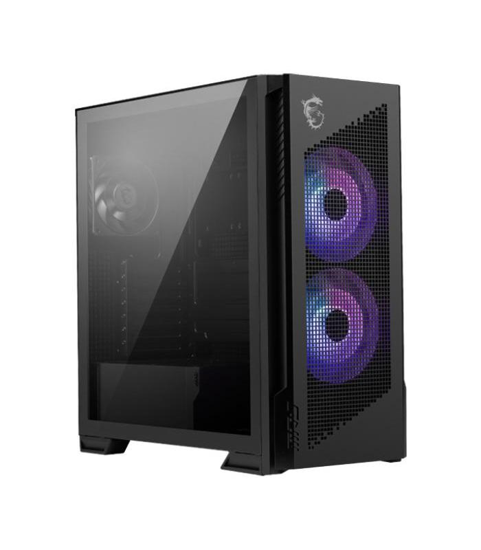 MSI MPG VELOX 300R AIRFLOW PZ Midi Tower Negro