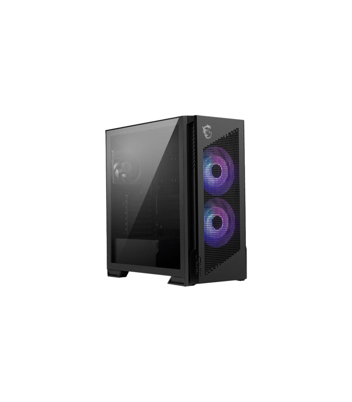 MSI MPG VELOX 300R AIRFLOW PZ Midi Tower Negro