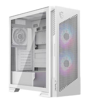 MSI MPG VELOX 300R AIRFLOW PZ Midi Tower Blanco