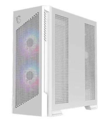 MSI MPG VELOX 300R AIRFLOW PZ Midi Tower Blanco