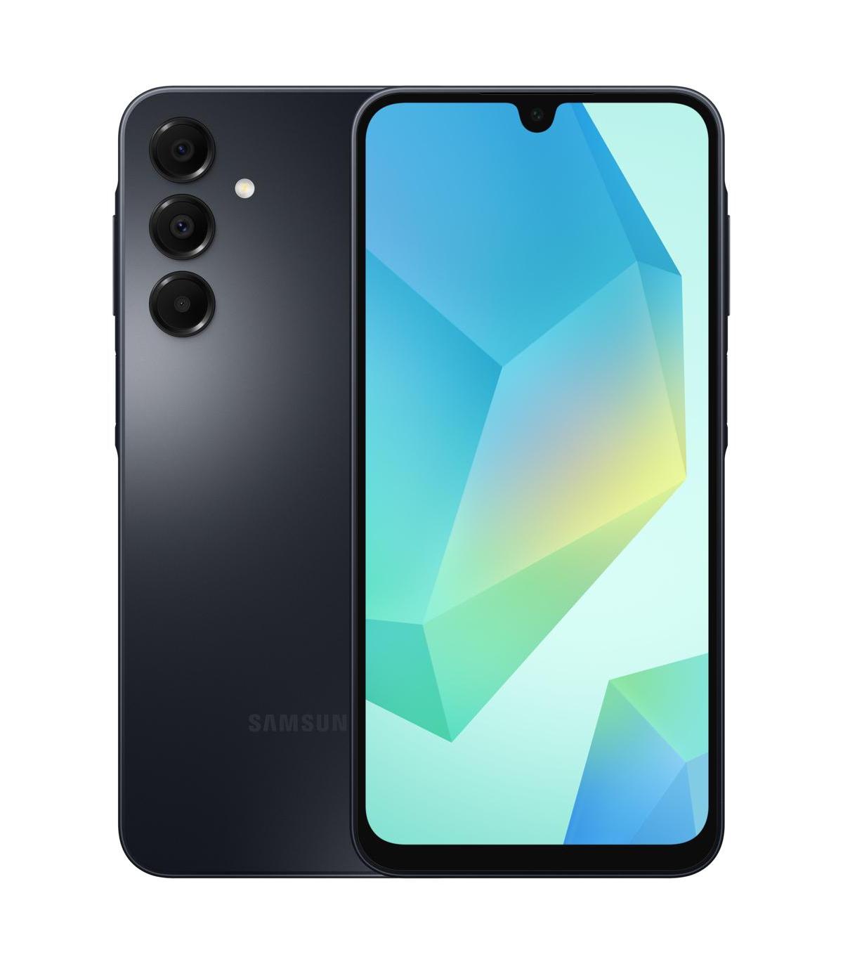 Smartphone Samsung Galaxy A16 8GB  256GB  6.7'  Negro Y Azul