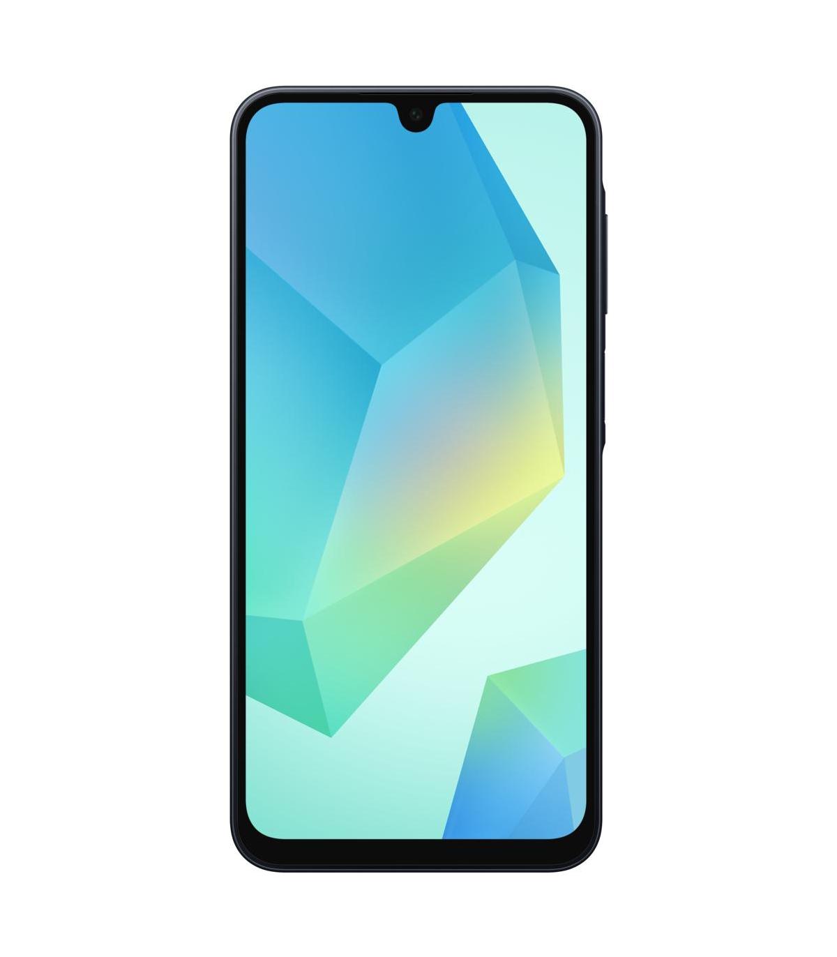 Smartphone Samsung Galaxy A16 8GB  256GB  6.7'  Negro Y Azul