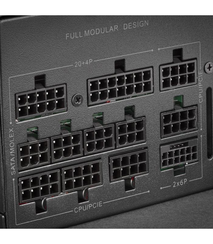 Mars Gaming Fuente MPB850PSI 80plus Gold