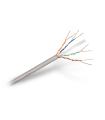 Bobina De Cable RJ45 UTP Aisens A135-0262 Cat.6/ 305m/ Gris