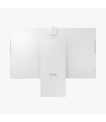 Smart Monitor Samsung M8 M80F S32FM801UU 32'  4K  Multimedia  Regulable En Altura  Smart TV  Webcam  Blanco