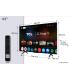 Televisor TCL QLED 43P7K 43'  Ultra HD 4K  Smart TV  WiFi