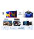 Televisor TCL QLED 43P7K 43'  Ultra HD 4K  Smart TV  WiFi