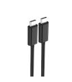 Ewent Cable USB-C A USB-C. Carga Y Datos 1,8M