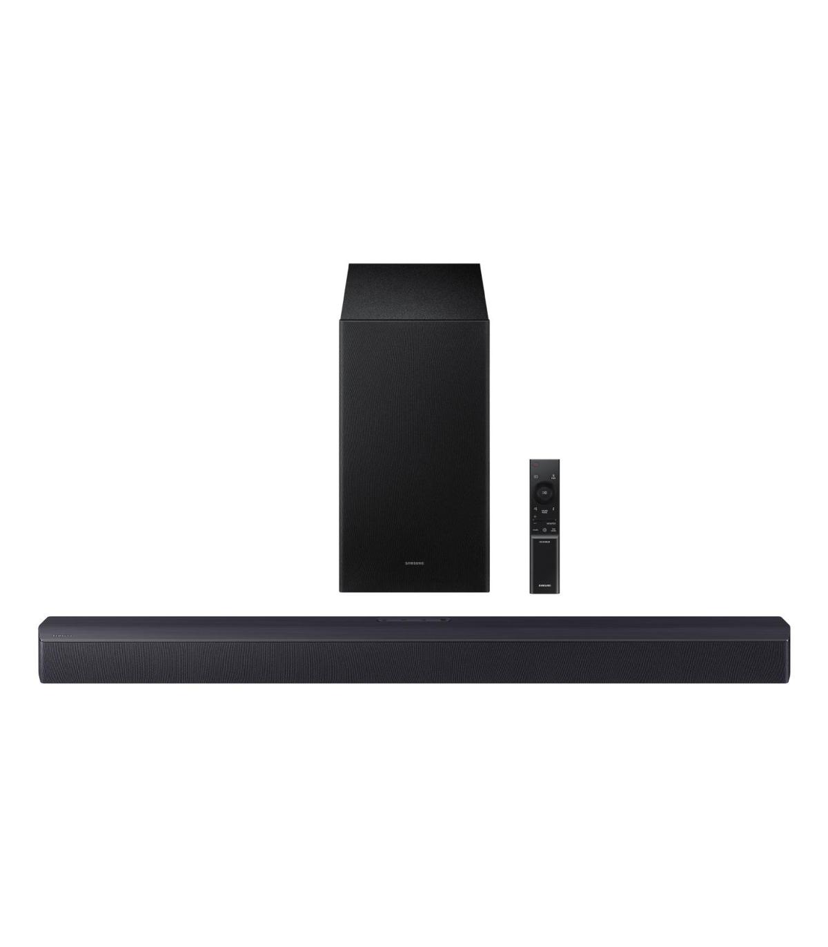 Barra De Sonido Con Bluetooth Samsung B450F Serie B 2.1 2025  2.1