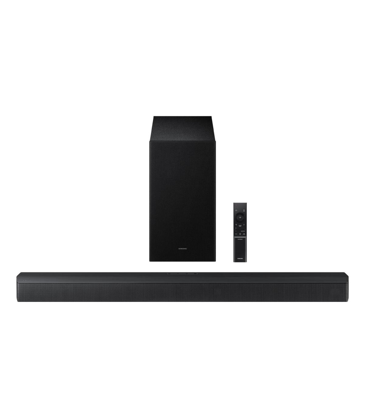 Barra De Sonido Con Bluetooth Samsung B650F Serie B 3.1 2025  370W  3.1