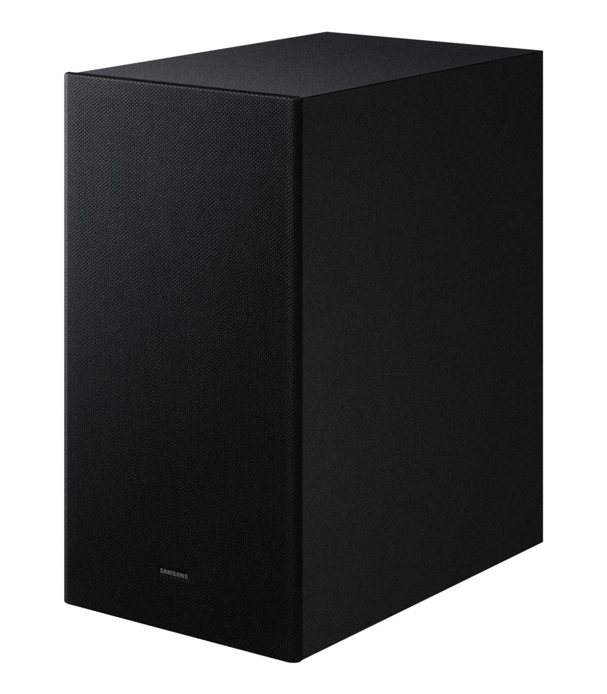 Barra De Sonido Con Bluetooth Samsung B650F Serie B 3.1 2025  370W  3.1