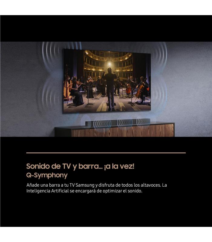 Barra De Sonido Con Bluetooth Samsung B650F Serie B 3.1 2025  370W  3.1