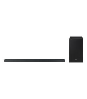 Barra De Sonido Con Bluetooth Samsung Ultra Slim HW-S700D ZF 2024  3.1