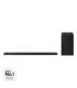 Barra De Sonido Con Bluetooth Samsung Ultra Slim HW-S700D ZF 2024  3.1