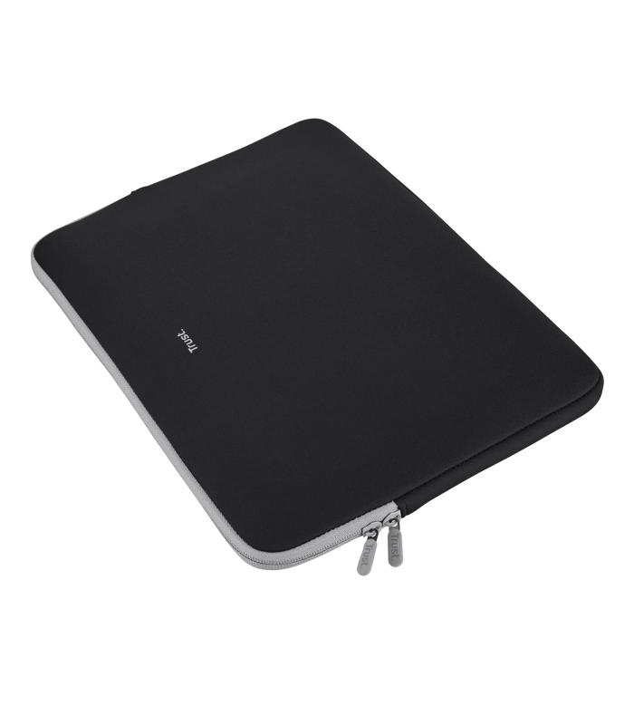Funda Trust Primo Soft Sleeve Para Porttiles  Tablets Hasta 11.6'  Negra