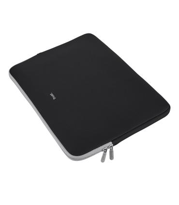 Funda Trust Primo Soft Sleeve Para Porttiles  Tablets Hasta 11.6'  Negra